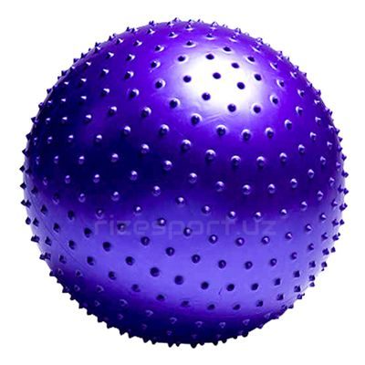 Мяч для фитнеса, массажный, 95 см