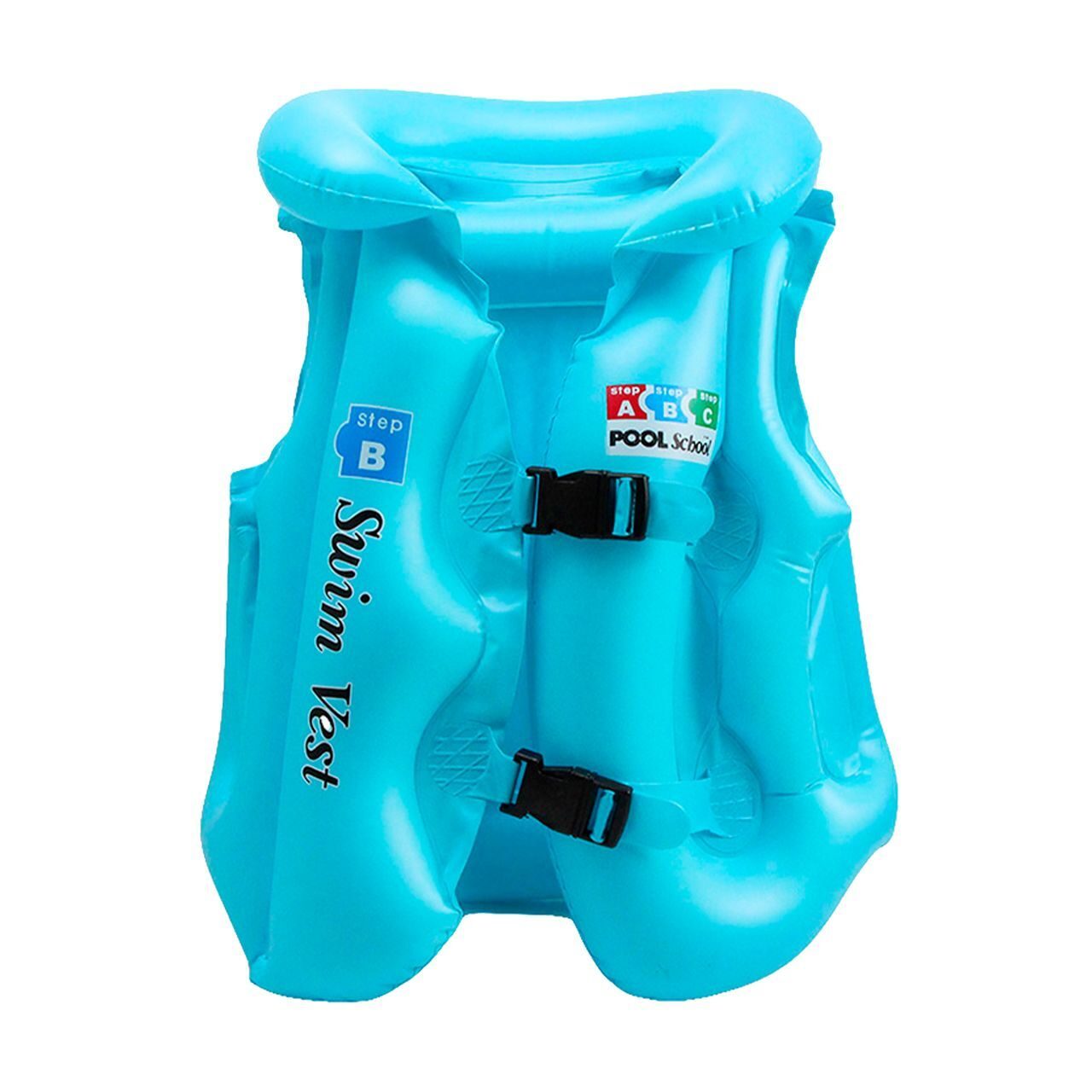 Puflanadigan jilet Summer Sea, hajmi B