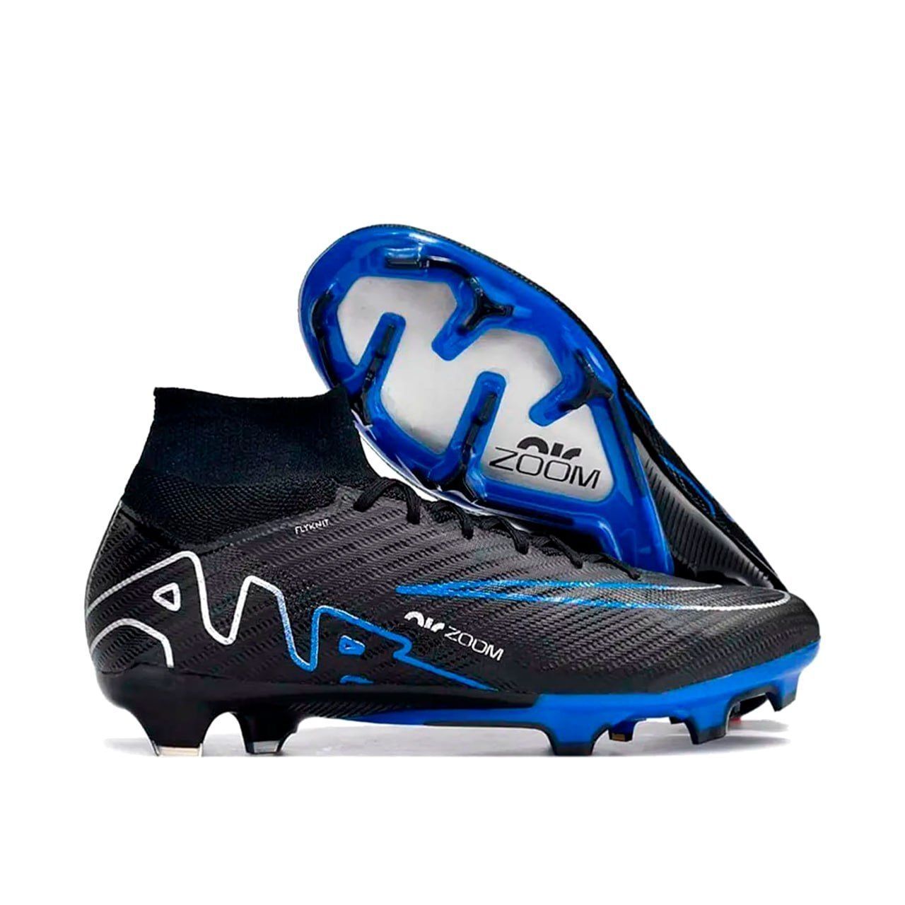 Nike Air Zoom Mercurial Superfly IX Elite FG soyali futbol butsalari