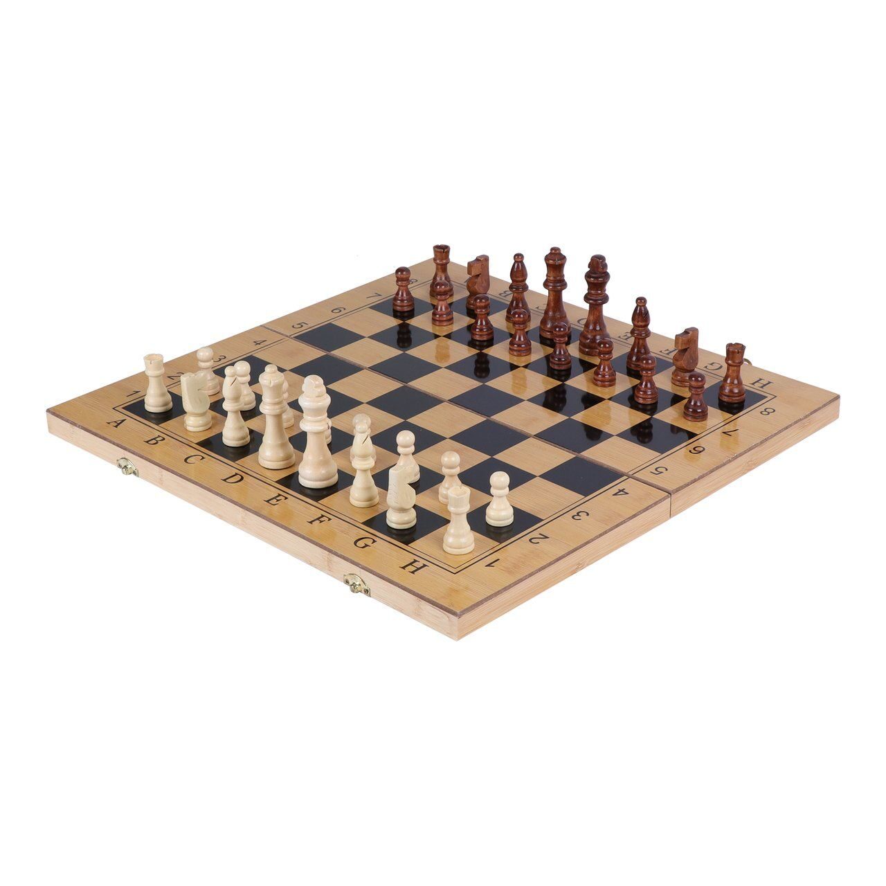 Shaxmat yog'ochli B-3150, 48х48 см