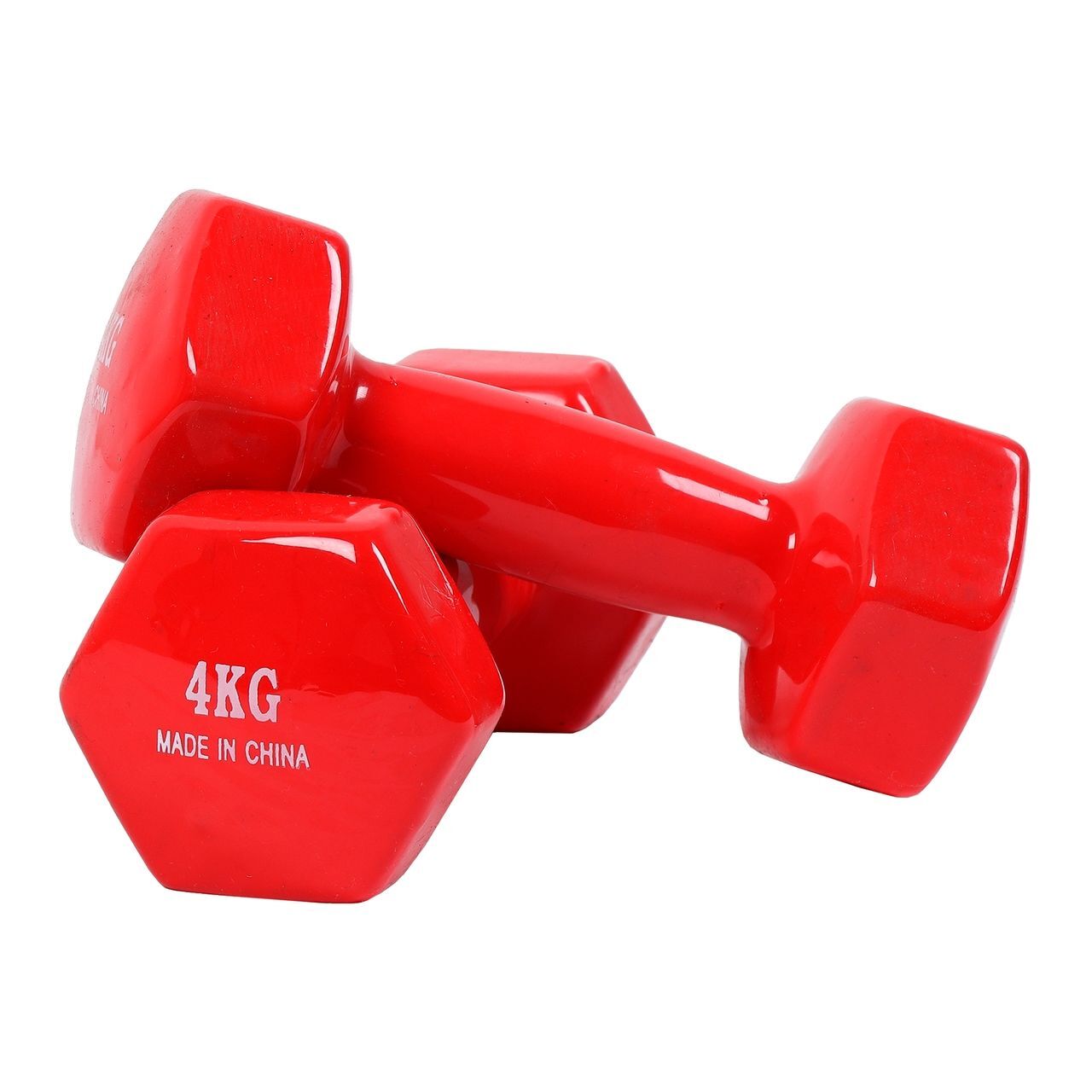 Vinil gantel 2 х 4 kg