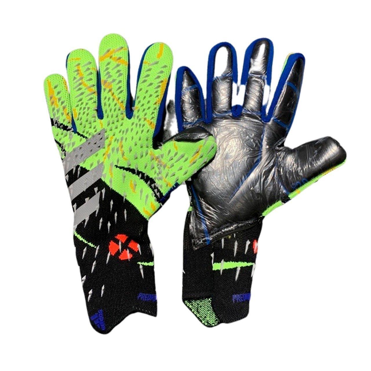Darvozabon qo'lqoplari Adidas Predator Ultimate