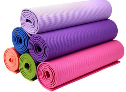 Yoga uchun gilamcha, Yoga Mat 6mm