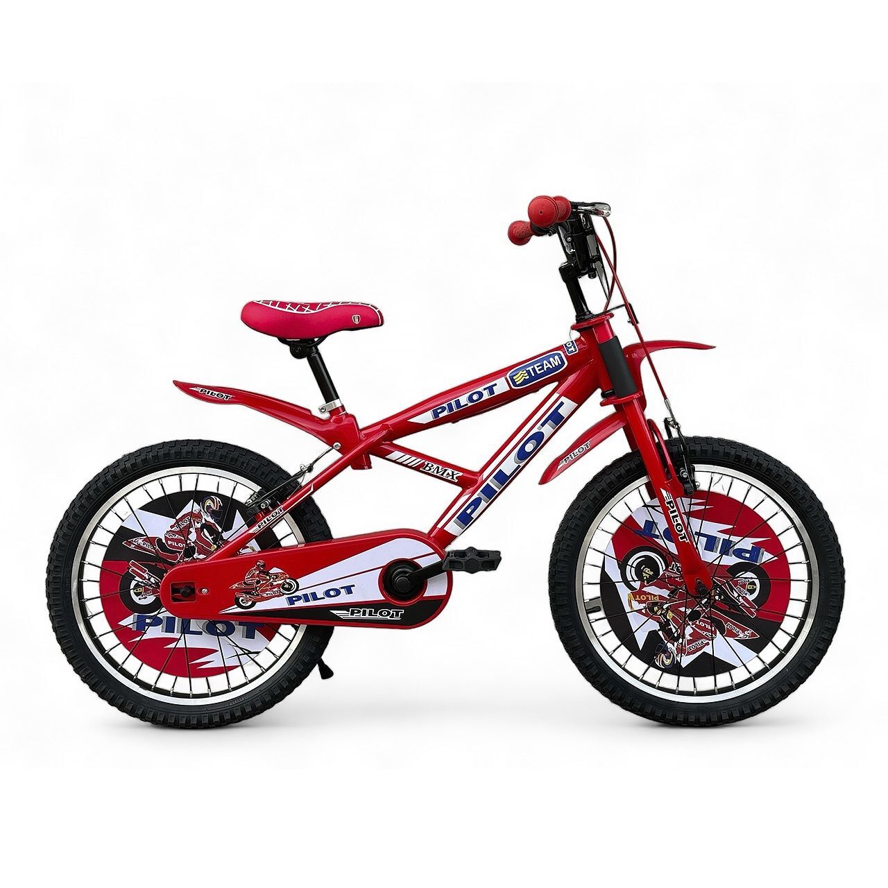 O'smirlar velosipedi Pilot Team 20