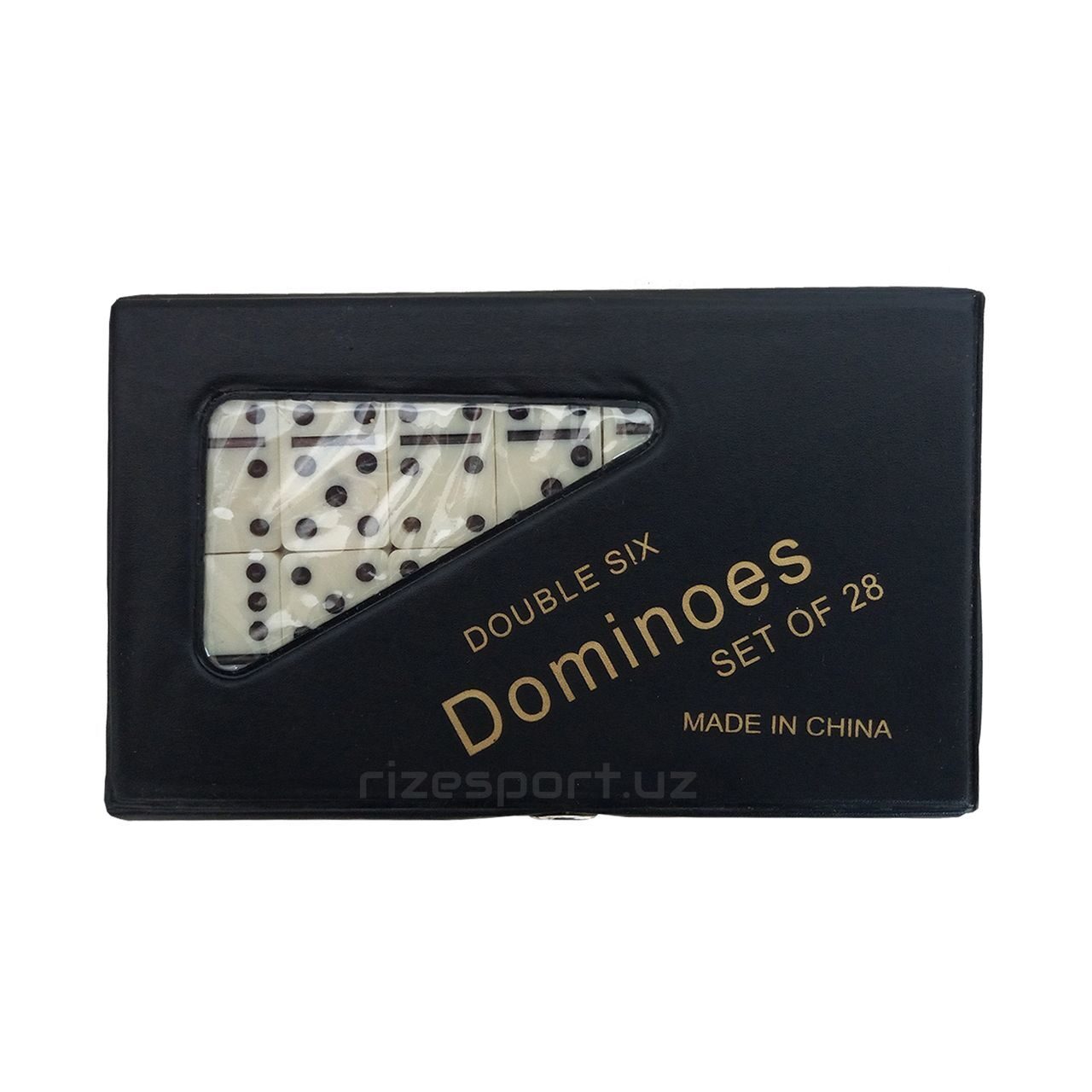 Domino, 23х46mm