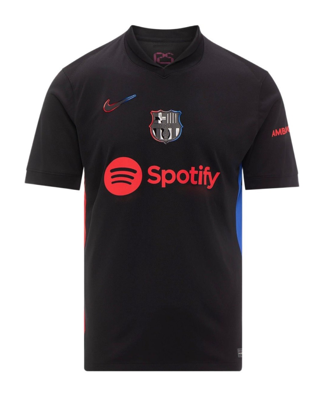 Barcelona 2024-25 mavsum futbol formasi