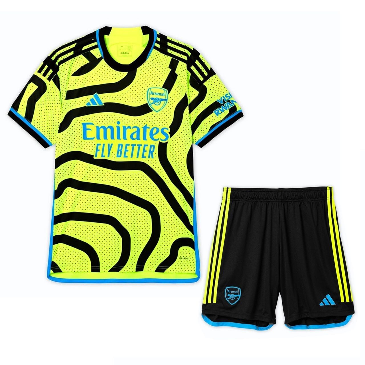 Futbol formasi Arsenal 2023-24-yil mehmon