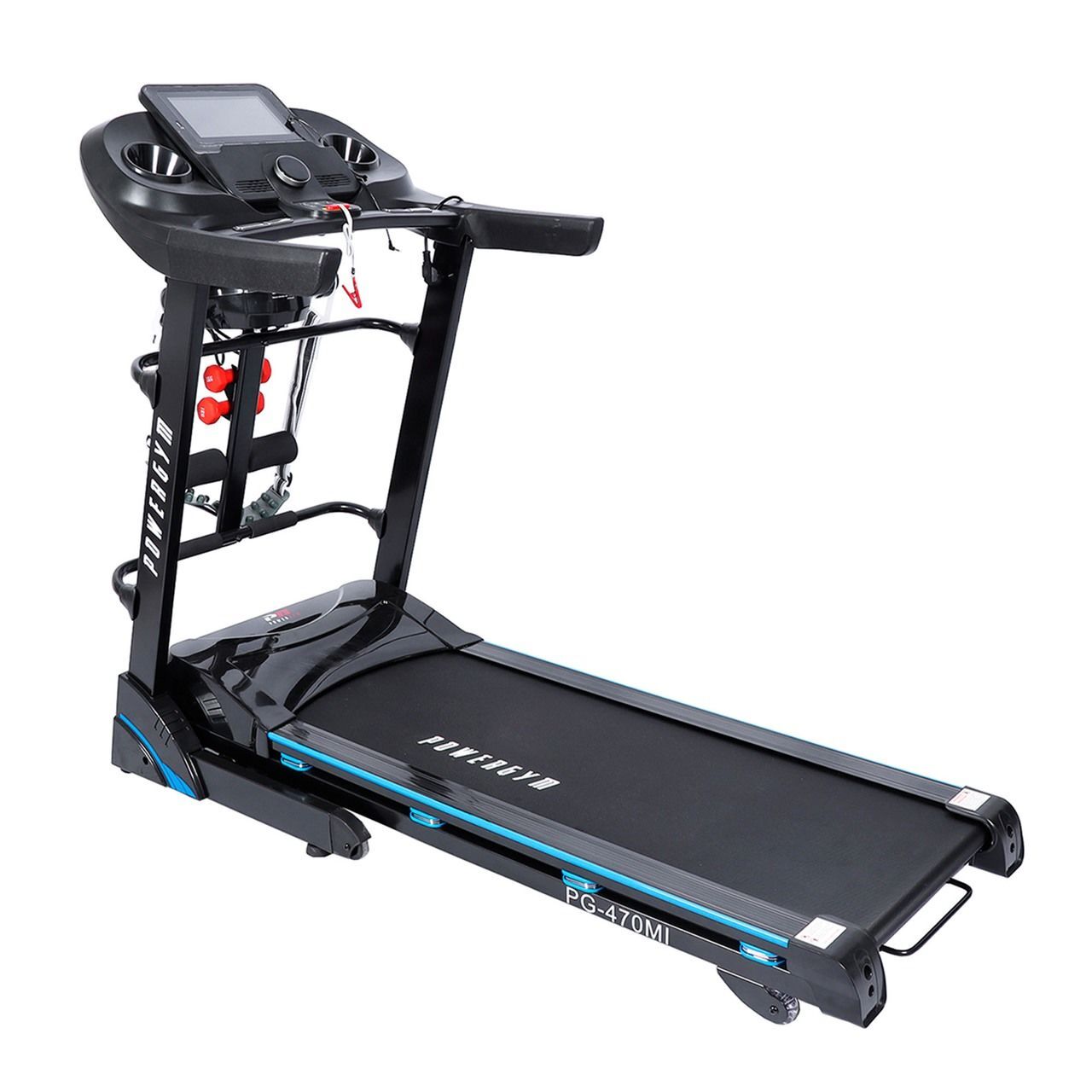 PowerGym PG-470MI Yugurish yo'laklari