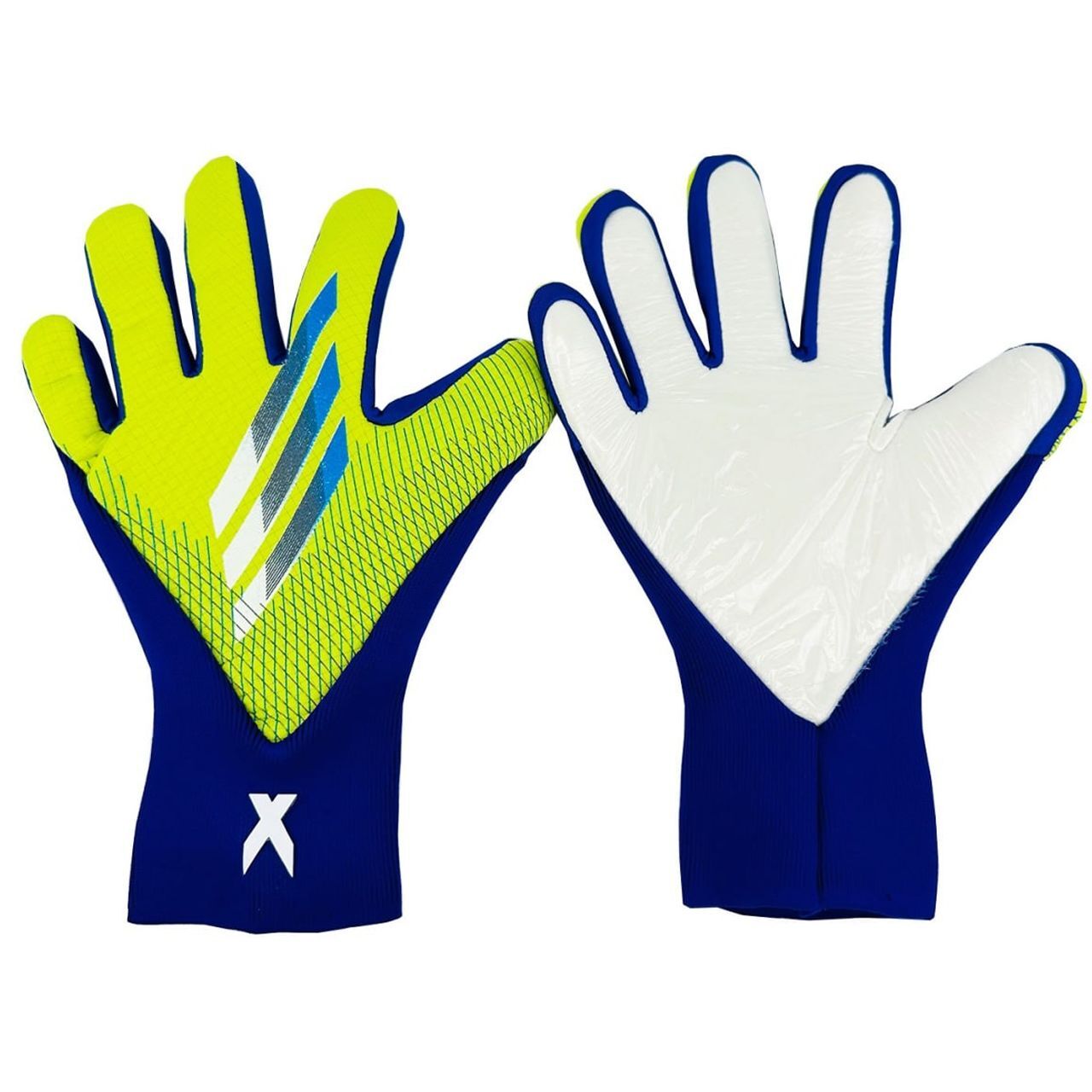 Darvozabon qo'lqoplari Adidas X